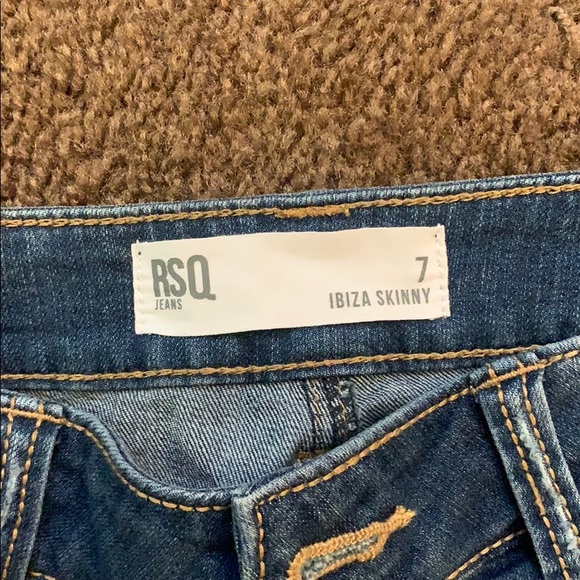 Skinny jeans - Picture 4 of 6